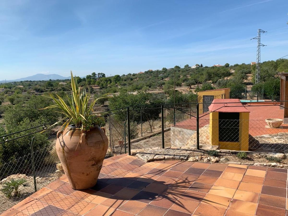 Villa Casa Mola El Perelló Exterior foto